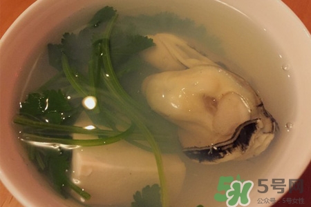 喝生蠔湯有什么好處？生蠔湯的做法