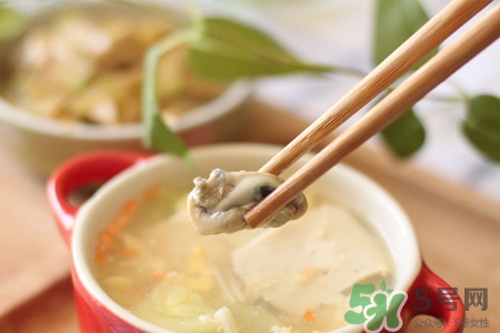 喝生蠔湯有什么好處？生蠔湯的做法