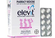 elevit愛(ài)樂(lè)維葉酸怎么吃？愛(ài)樂(lè)維葉酸一次吃多少吃幾粒？