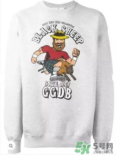 孔劉穿的什么衣服？孔劉衣服同款