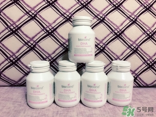 佰澳朗德孕婦dha怎么吃？bioisland孕婦dha吃法用量