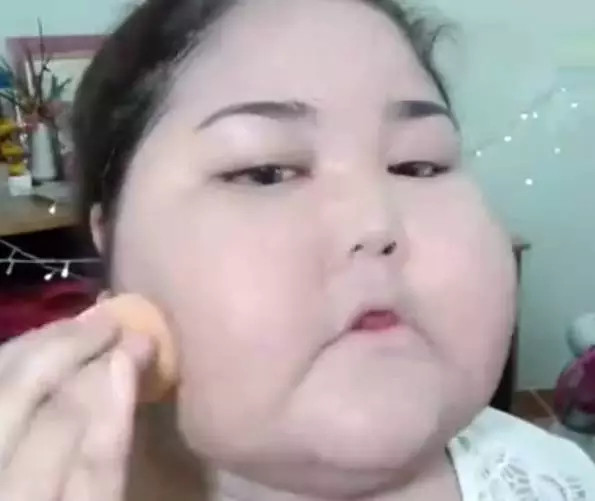 臉胖怎么化妝好看？臉大怎么化妝好看