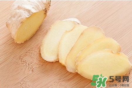 口含生姜片止咳嗎？姜治咳嗽嘔吐小秘方