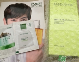 凡茜白茶卸妝油怎么用？凡茜卸妝油使用方法