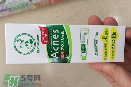 曼秀雷敦祛痘膏怎么樣？曼秀雷敦祛痘膏有用嗎？