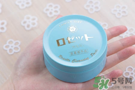 rosette paste硫磺祛痘洗面膏多少錢？日本價(jià)格