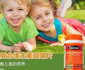swisse兒童維生素咀嚼片怎么吃？swisse兒童咀嚼片一次吃幾粒？