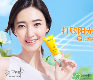 丹姿和水密碼是一個(gè)品牌嗎？丹姿是哪個(gè)國(guó)家的品牌？