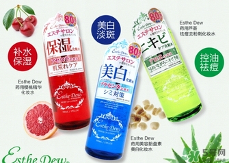 esthe dew伊詩露適合什么年齡？伊詩露適合什么膚質(zhì)？