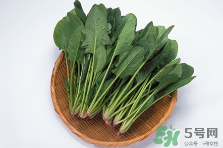 菠菜可以生吃嗎？菠菜能直接生吃嗎？