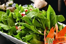 菠菜熱量高嗎？菠菜吃多了會(huì)發(fā)胖嗎？