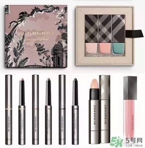 burberry巴寶莉2017春季彩妝有哪些？burberry2017春季彩妝價格