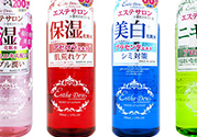 伊詩露化妝水哪瓶好用？伊詩露化妝水不同顏色功效區(qū)別