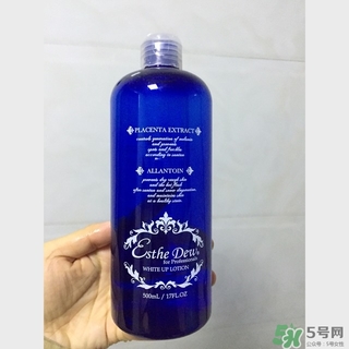 esthe dew伊詩露適合什么年齡？伊詩露適合什么膚質(zhì)？