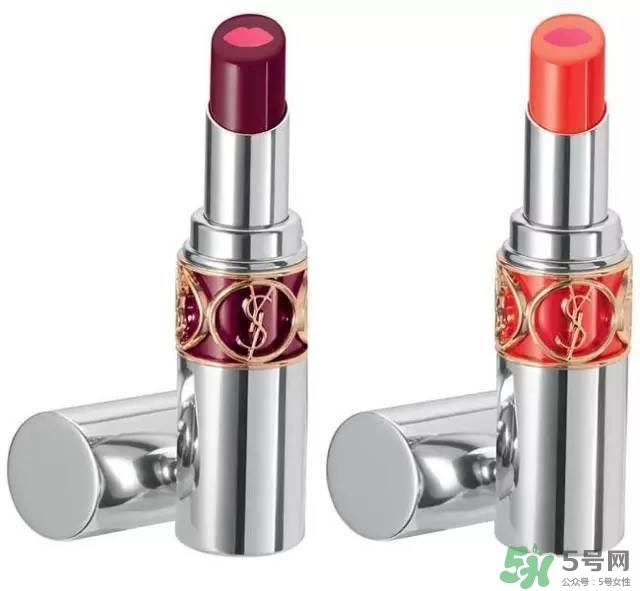 ysl2017銀色圓管口紅多少錢？ysl2017夾心銀色圓管口紅價(jià)格