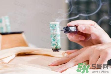 口臭可以艾灸嗎？口臭艾灸哪里？