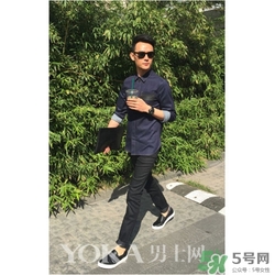 王凱的衣服什么牌子？王凱衣服同款