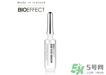 Bioeffect egf精華怎么樣？蓓歐菲眼霜怎么樣？