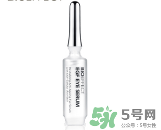 Bioeffect egf精華怎么樣？蓓歐菲眼霜怎么樣？