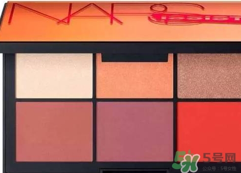 nars2017春季彩妝有哪些？nars2017春季限量彩妝價(jià)格