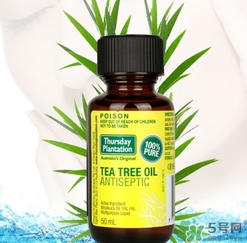 星期四茶樹精油和凝膠哪個好？星期四農莊茶樹精油和凝膠對比