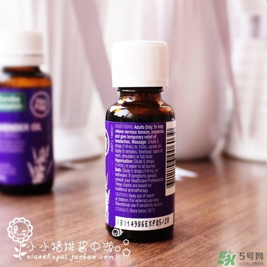 星期四農(nóng)莊薰衣草精油怎么用？星期四薰衣草精油使用方法