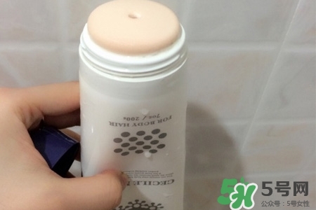 cecile maia脫毛膏怎么用？cecile maia脫毛膏使用方法