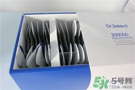 dr.select300000胎盤素果凍怎么吃？食用方法