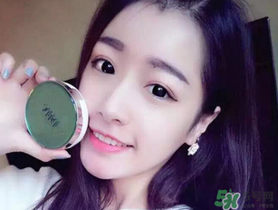 dhv氣墊CC怎么樣？dhv氣墊CC好用嗎？