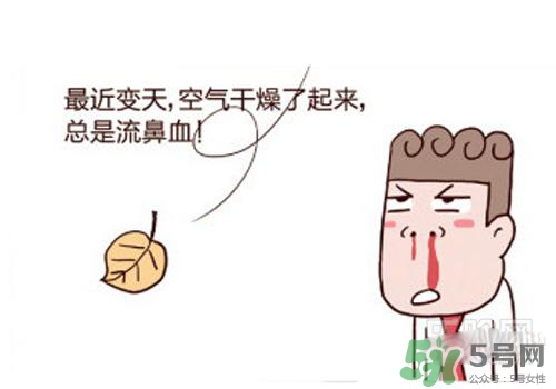 半夜流鼻血是什么原因？半夜流鼻血怎么辦？