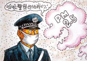 霧霾會引起咳嗽嗎？霧霾天咳嗽怎么辦？