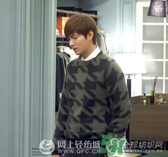 李敏鎬的衣服什么牌子？李敏鎬衣服同款