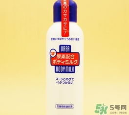 資生堂尿素身體乳怎么樣？資生堂尿素身體乳怎么用？