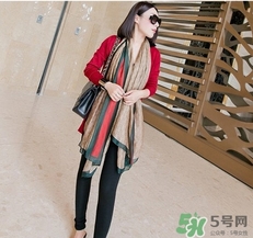 gucci古馳圍巾怎么洗？古馳圍巾洗壞了怎么補(bǔ)救？