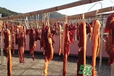 霧霾天曬的臘肉能吃嗎？霧霾天曬的臘肉怎么吃？