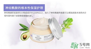 holika超級面霜怎么用？holika holika神經(jīng)酰胺面霜功效作用