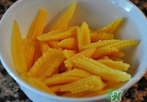 孕婦可以吃玉米筍嗎？孕婦吃玉米筍有什么好處？
