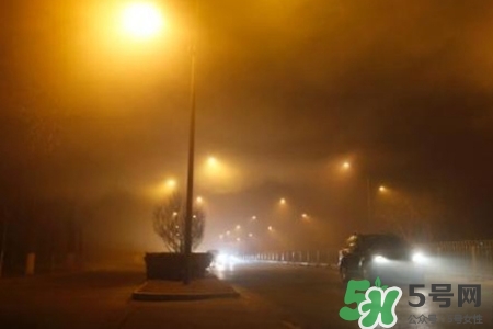 霧霾天怎么保護(hù)自己？霧霾天氣的防治措施