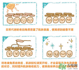 cure去角質(zhì)凝膠怎么用？cure去角質(zhì)使用方法