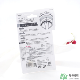 Lucky Trendy睫毛夾怎么樣？使用方法