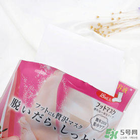 Lucky Trendy足膜怎么樣？使用方法