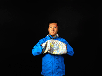 buff百福魔術(shù)頭巾怎么戴？buff魔術(shù)頭巾戴法