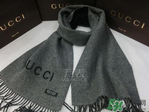 怎么辨別古馳圍巾真假？gucci古馳圍巾真假鑒別