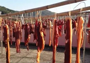 冬至后能曬臘肉嗎？冬至后曬臘肉好吃嗎？