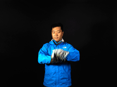 buff百福魔術(shù)頭巾怎么戴？buff魔術(shù)頭巾戴法