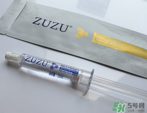 zuzu水光針怎么用？zuzu水光針使用說明