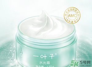 一葉子水光霜多少錢？一葉子水光霜市場價