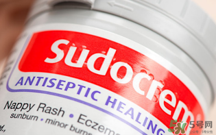 sudocrem屁屁霜怎么樣？sudocrem屁屁霜有毒嗎