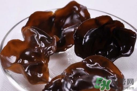 糖尿病能吃黑木耳嗎？糖尿病患者宜多吃黑木耳
