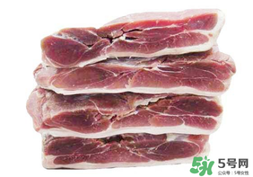 腌肉一斤放多少鹽？腌肉用什么鹽？